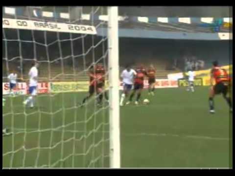 Santo André 2 x 2 Sport - Melhores Momentos - Série B 2010 (17ª Rodada)