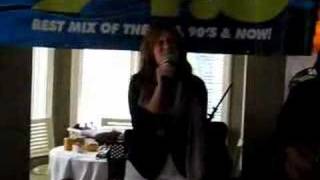 Mandy Moore &quot;Gardenia&quot; chorus