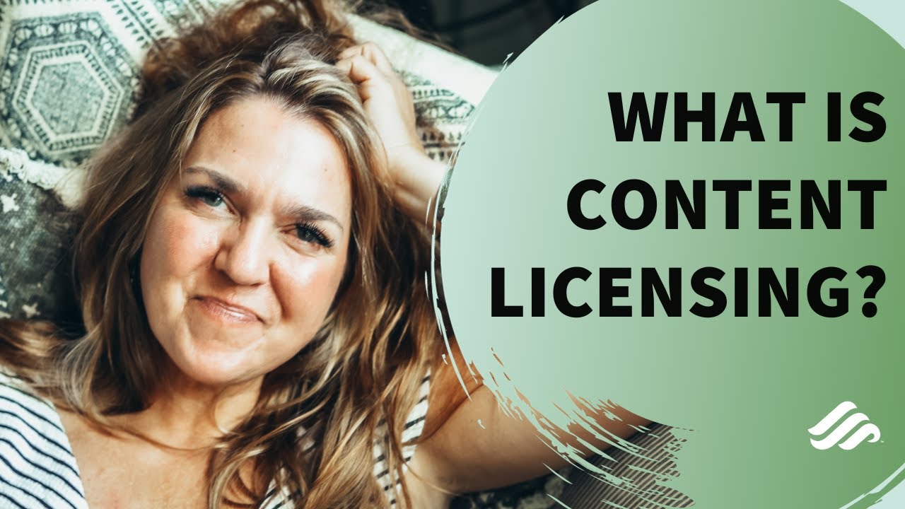 What is Content Licensing?