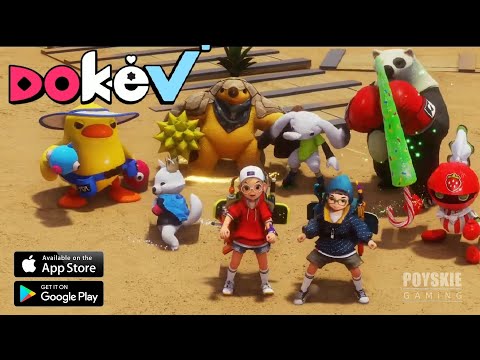 DokeV Gameplay and Trailer