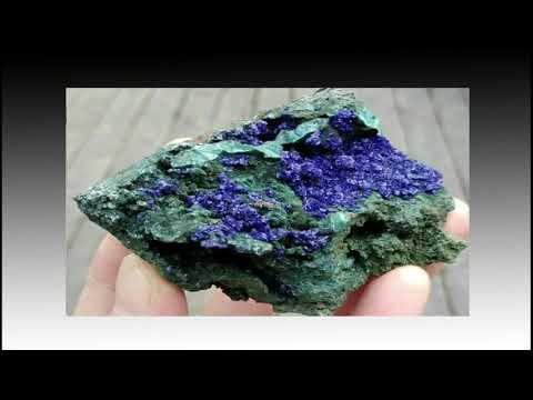 Formação dos cristais