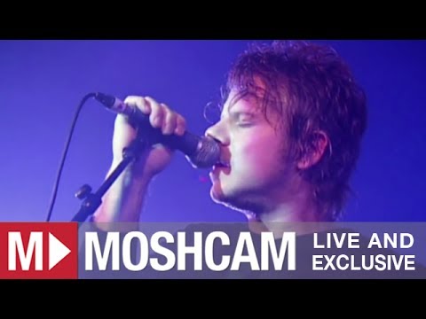 UNKLE - Lonely Soul | Live in Sydney | Moshcam