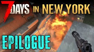 7 Days in New York | a 7 Days to Die Multiplayer Challenge [LIVE] (ep13)