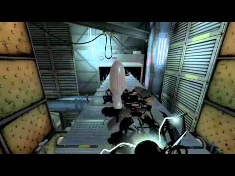 Achievement Guide: Portal 2 - No Hard Feelings and Easter Eggs | Rooster Teeth