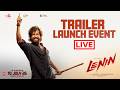 LIVE LENIN Trailer Launch Event Akhil Akkineni Bhagyashri Borse Thaman S Filmyfocus Com