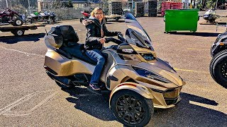 She Really Likes This RT-LTD!! • Is This the New Demo?! | TheSmoaks Vlog_821