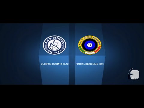HIGHLIGHTS Serie A2 - 6^ | Olimpus Olgiata 20.12 VS Futsal Bisceglie 1990