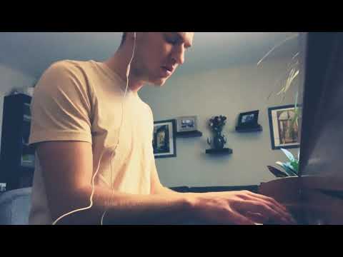 Martin Jensen & James Arthur - Nobody Cover