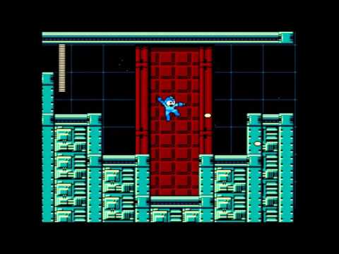 Mega Man 9 - Galaxy Man