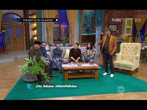 The Best Of Ini Talk Show - Pak RT Ngambek, Sule Nyuri Singkongnya