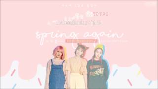 [THAISUB] Cao Lu × Kisum × Yerin - Spring again (왜 또 봄이야)