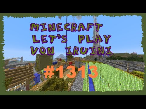 [HD]Let's Play Minecraft - Folge 1313 - Auffüllen der Wiese