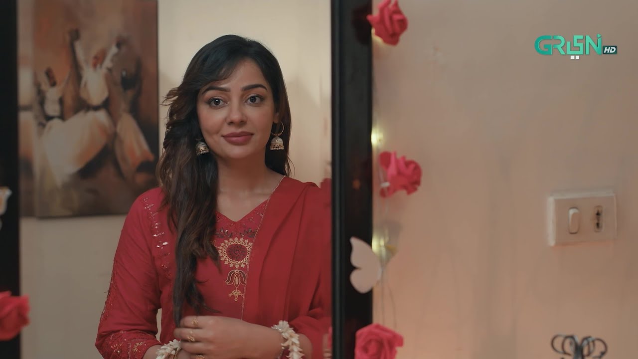 Bashah Ki Deewani Bashah Ke Liye Tayar | Hina Afridi - Zaviyar Nauman - Imran Ashraf | Green TV