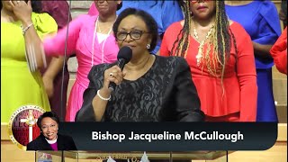 A Lip and A Heart Praise (Psalm 51:15-17) - Bishop Jackie McCullough