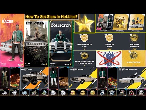 The Crew 2: "Pole Position" Weekly Hobbies Guide #1  - How to Get Stars