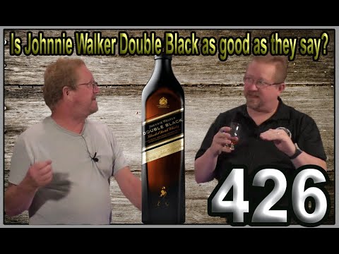 426 Johnnie Walker Double Black