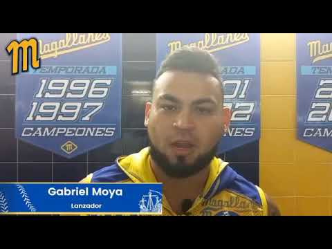 Entrevista a Gabriel Moya