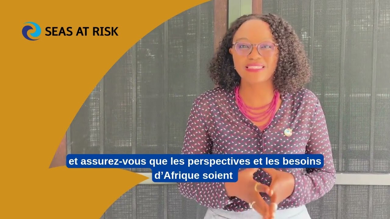 Faites entendre l'Afrique et demandez le soutien financier de l’OMI