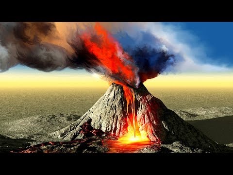 Click to Watch the The World is Rumbling -- Volcanic activity is spiking, but why? video