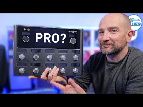The NEW Fender Tone Master Pro is Here! (Pros & Cons Review)