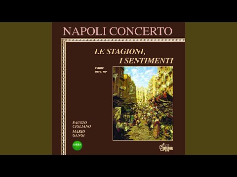 Quando tramonta 'o sole