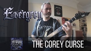 Evergrey - The Corey Curse guitar cover