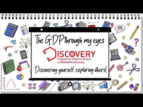 GDP PR video by students 1