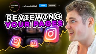Reviewing Instagram Pages with Detailed Tips and Algorithm Secrets for Boosting Growth