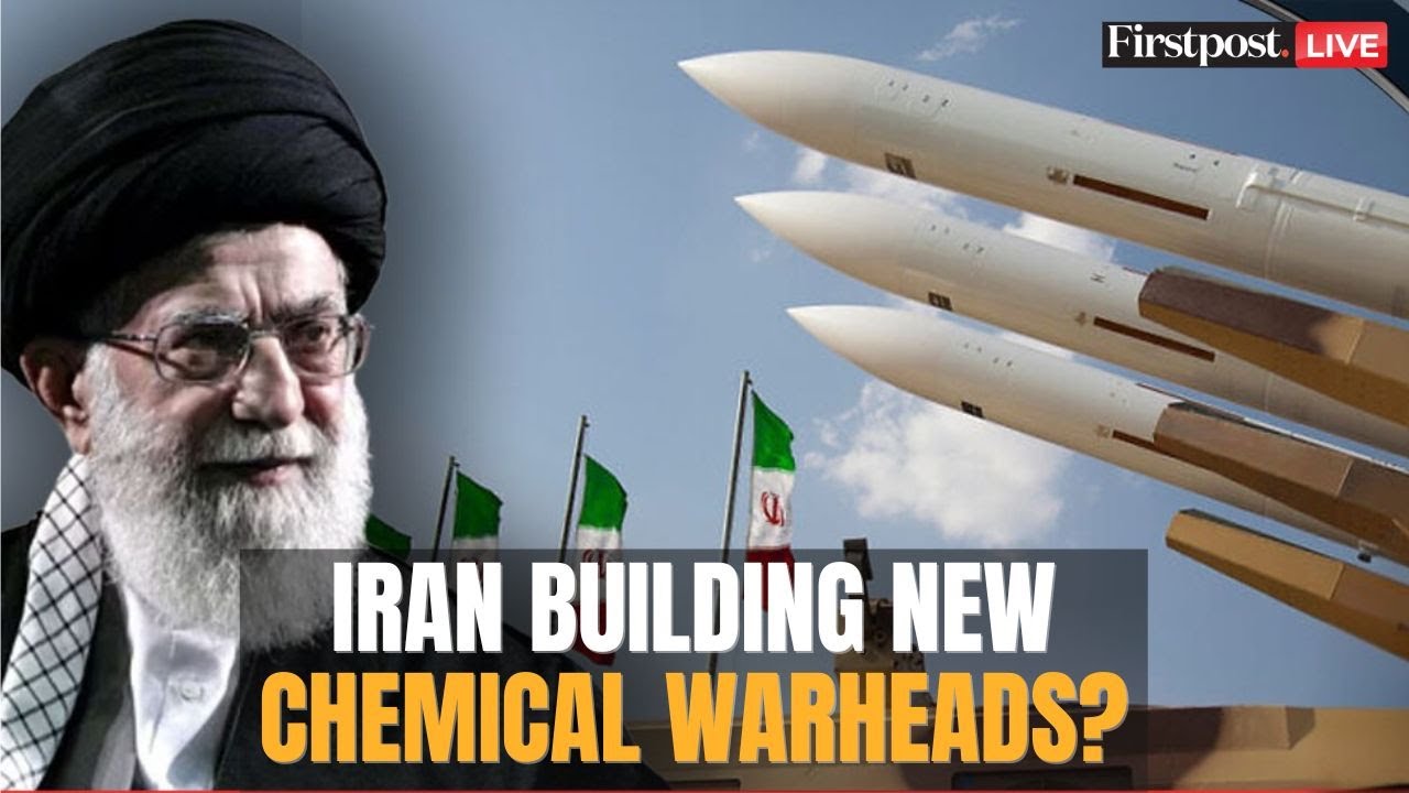 US vs Iran LIVE: Iran Building Chemical, Biological Missile Warheads Amid US Tensions: Reports |N18G