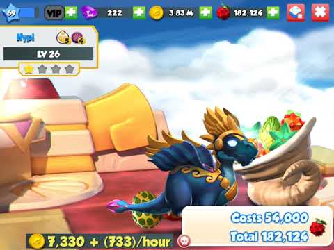 Hypnos dragon feeding glitch