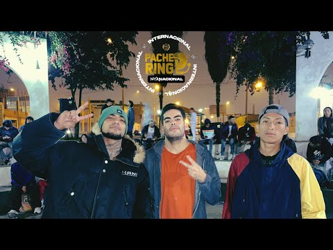 ALMENDRADES  vs PAPICHA  vs  FEAR - OCTAVOS | Pache Ring Final Nacional 2023 FMS PERÚ