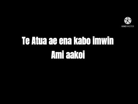 Pastor Temoua & Rabaere kiribati 🇰🇮 Karaoke By Camnam & Nabzy