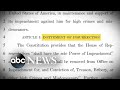 House Democrats to begin impeachment process of Trump for ‘incitement of insurrection’ | WNT House Democrats to begin impeachment process of Trump for ‘incitement of insurrection’ | WNT