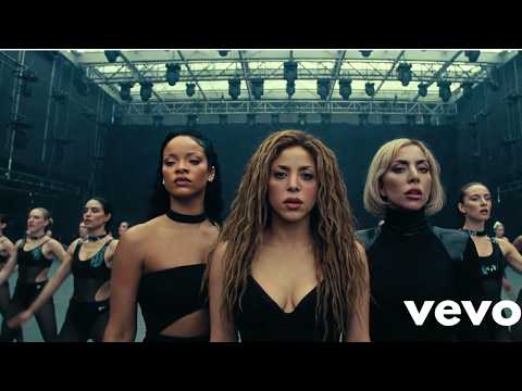 Rihanna ft. Shakira x Lady Gaga – Love, Loss & Listening (AI Fan-Inspired Sound)
