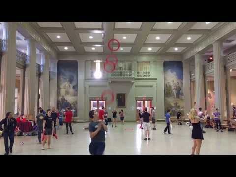 4 Ring Connected 360s Former World Record - Jonah Botvinick-Greenhouse