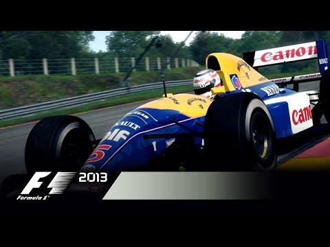 Official Formula 1 Racing PC