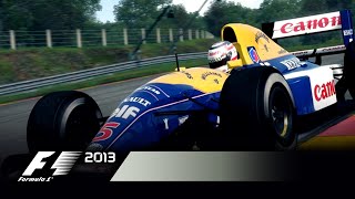 F1 2013 (PC) Steam Key EUROPE