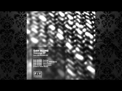 Dan Blume - Improvements (Federico Sahne Remix) [FUNK YOU RECORDS]