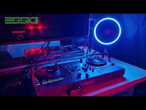 ESSIGI - Wave, Trap, Dubstep Live Session on the Beach - 2024 (3 HOURS OF THE BEST TUNES)