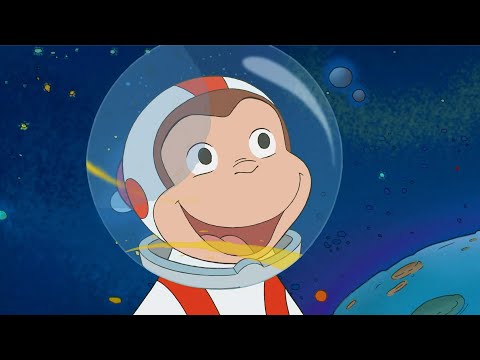 Achte auf die Sternschnuppen! | Coco der Neugierige | Cartoons für Kinder