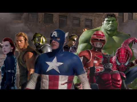 2000s Avengers