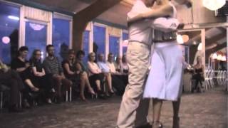 Silvia Mezzasoma & Gian Carlo Bonfiglioli in Milonga La Cantina (1)