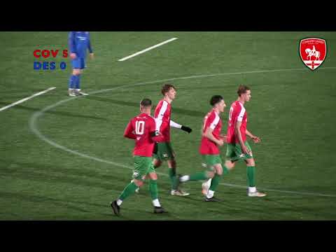 Coventry United vs Desborough Town - HIGHLIGHTS