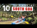 Goa Places To Visit Goa Trip Goa Tourist Places Places To Visit In Goa Goa Beach South Goa