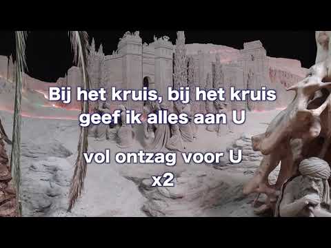 Opwekking 775 Bij het kruis