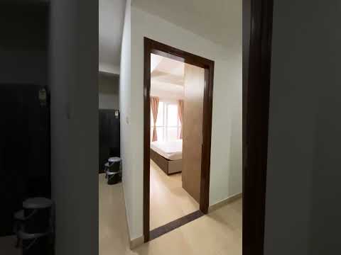 Video thumbnail for A109: Fully Furnished 1BHK Flat for rent in Mahadevpura| Kots Urbain