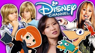 Guess The Disney Channel Original Show In One Seco