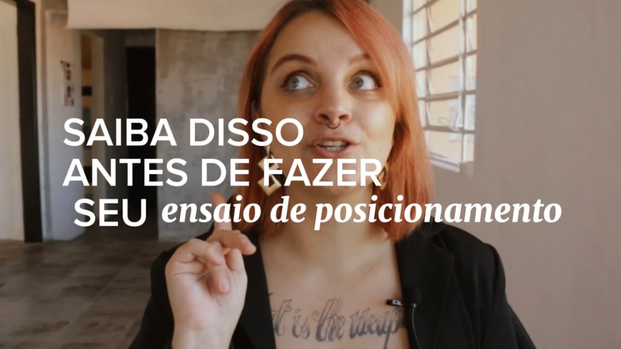 Ensaio fotográfico de POSICIONAMENTO de marca: o que você precisa saber antes! | Helen Mayer