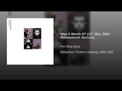 Video thumbnail for Was It Worth It? (12")