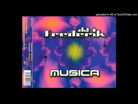 Dj Frederik - Musica (Frederik Goes To Hardstyle Mix)